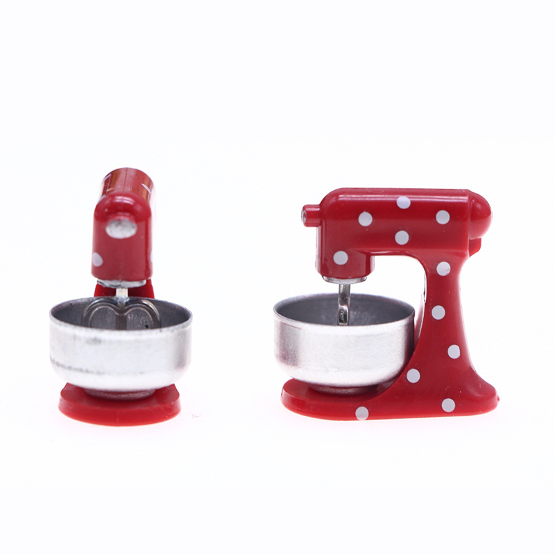 Kitchen Baking Appliances - (.) 1:12 DIY Doll House Miniatures