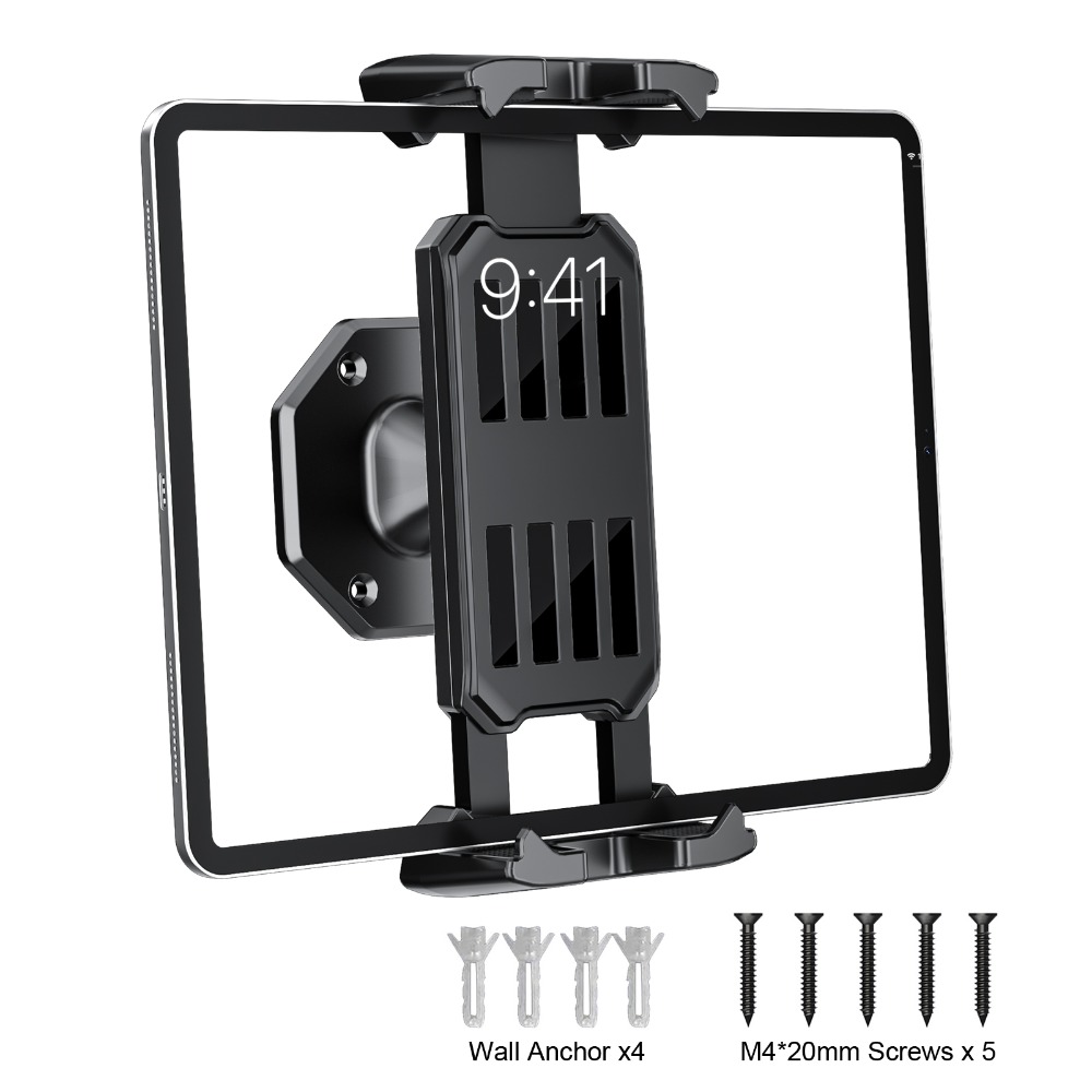Kitchen Job - Wall Mount Phone Holder Tablet Stand