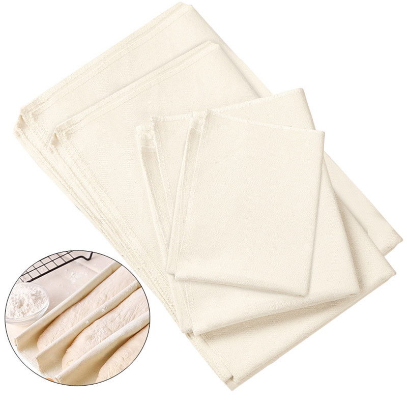 Kitchen Baking Cloth - Linen Dough Fermented Cloth Dough Bakers
