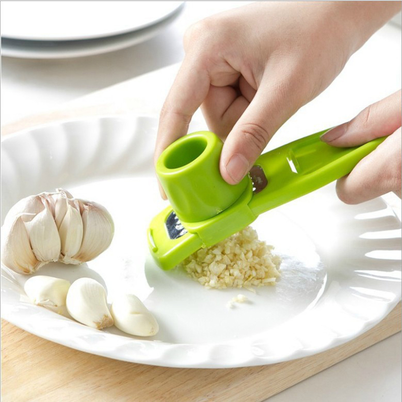 Kitchen Job - 1 Pack Mini Garlic Grinder Creative