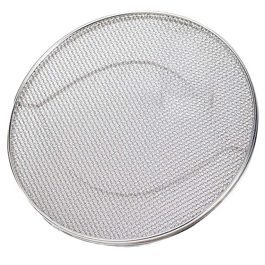 Kitchen Baking Mess - Heat Resistant Stainless Steel Splatter Screen