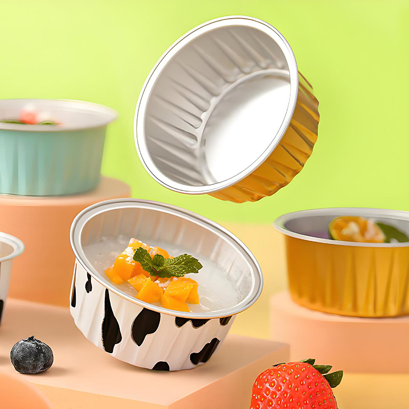 Kitchen Baking Pan - 10/20/30Pcs Round Baking Cups Tin Paper