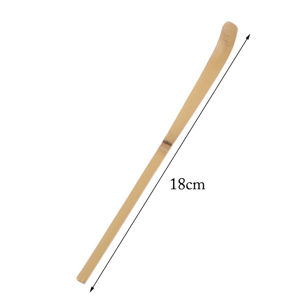 Wood Tea Sticks Matcha Spoon T - Kitchen Baking Appliances ulasan dan harga