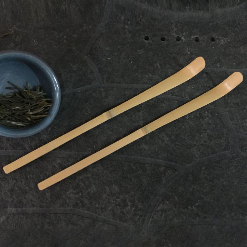 Wood Tea Sticks Matcha Spoon T - Kitchen Baking Appliances ulasan dan harga