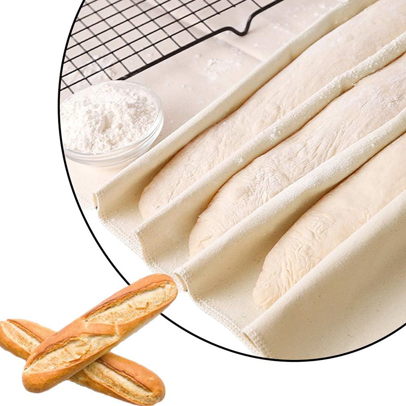 Linen Dough Fermented Cloth Do - Kitchen Baking Cloth ulasan dan harga
