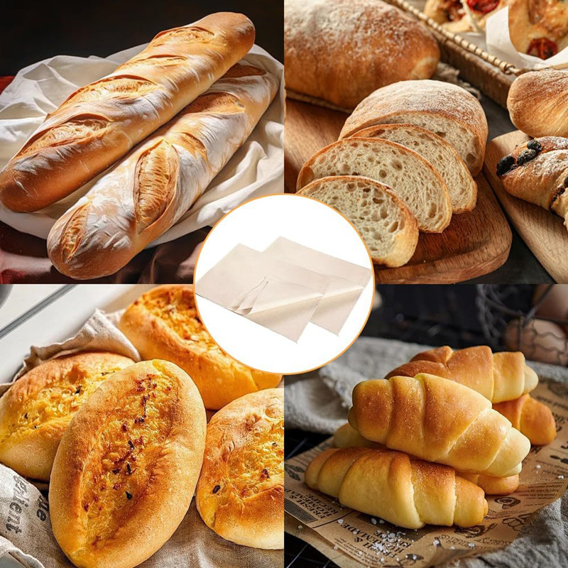 Linen Dough Fermented Cloth Do - Kitchen Baking Cloth ulasan dan harga