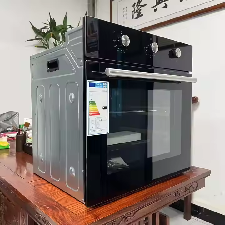 63L Electric Built-in 4 Functi - Kitchen Baking Appliances ulasan dan harga