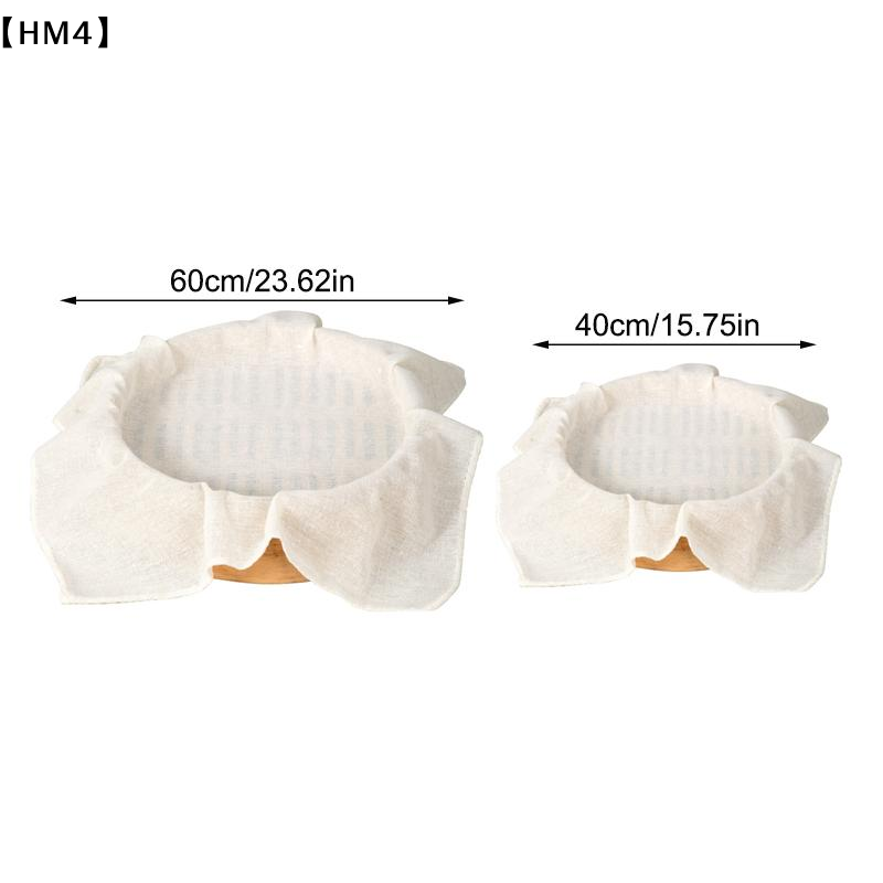 3Pcs 40/60CM Pure Cotton Steam - Kitchen Baking Cloth ulasan dan harga