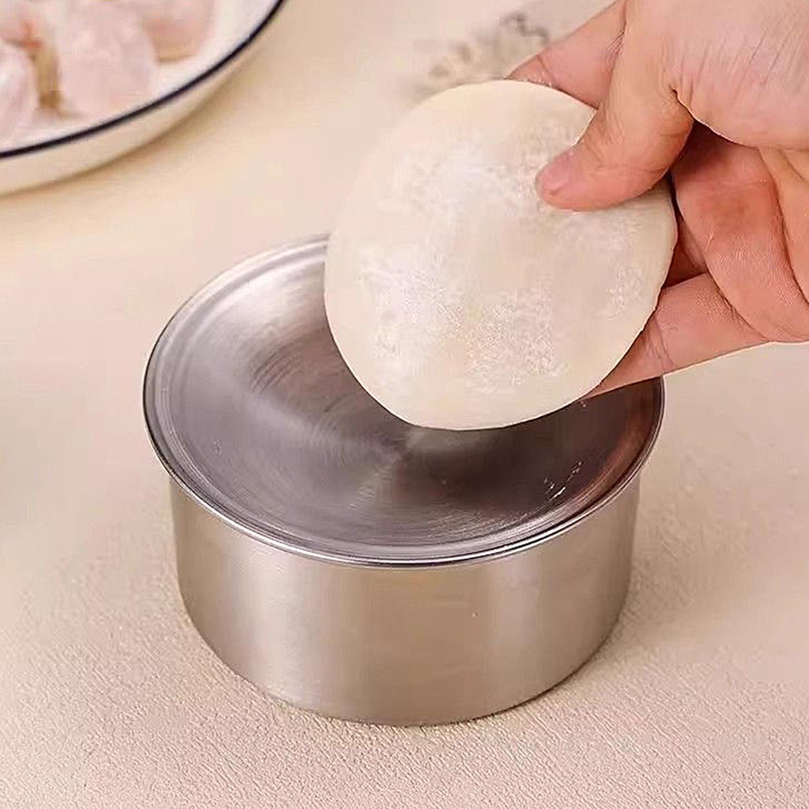 Manual Dumpling Wrapper Press  - Kitchen Job ulasan dan harga
