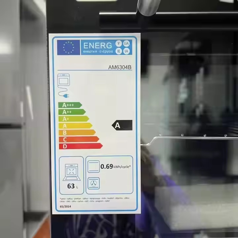 63L Built-in Electric Oven Mul - Kitchen Baking Appliances ulasan dan harga
