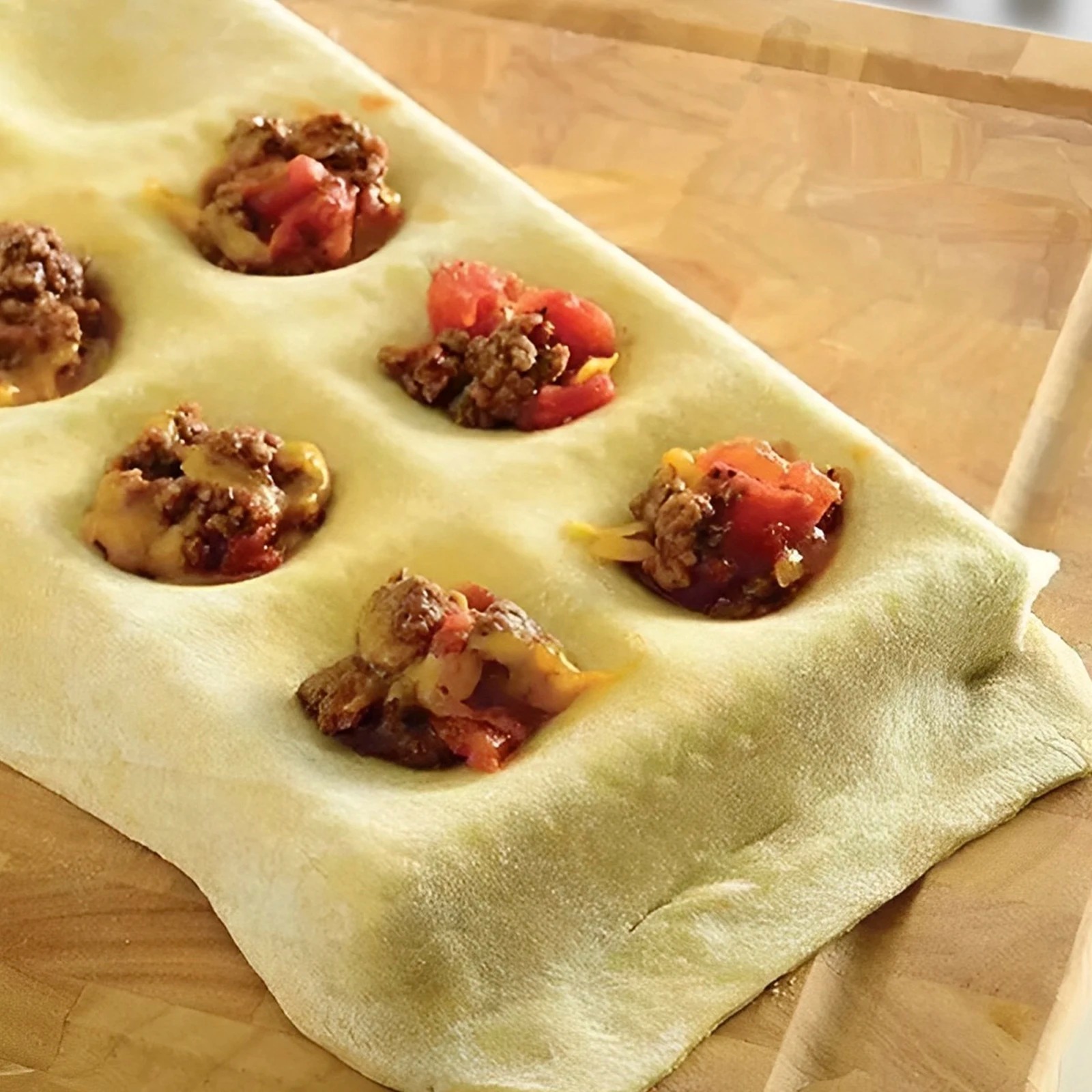 Dumpling Mold 12 Holes Ravioli - Kitchen Job ulasan dan harga