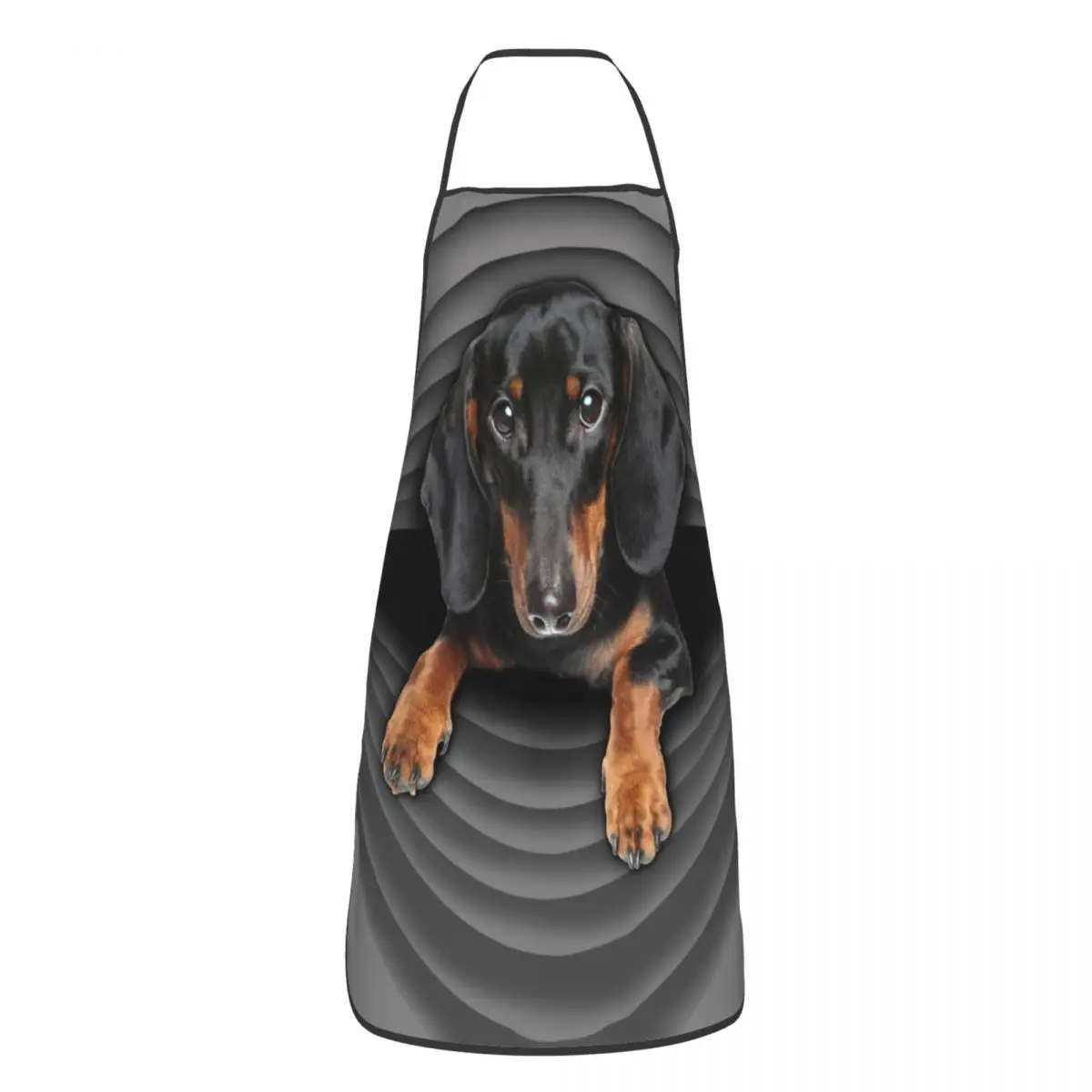 Dachshund Cup Love Aprons for  - Kitchen Baking Cloth ulasan dan harga