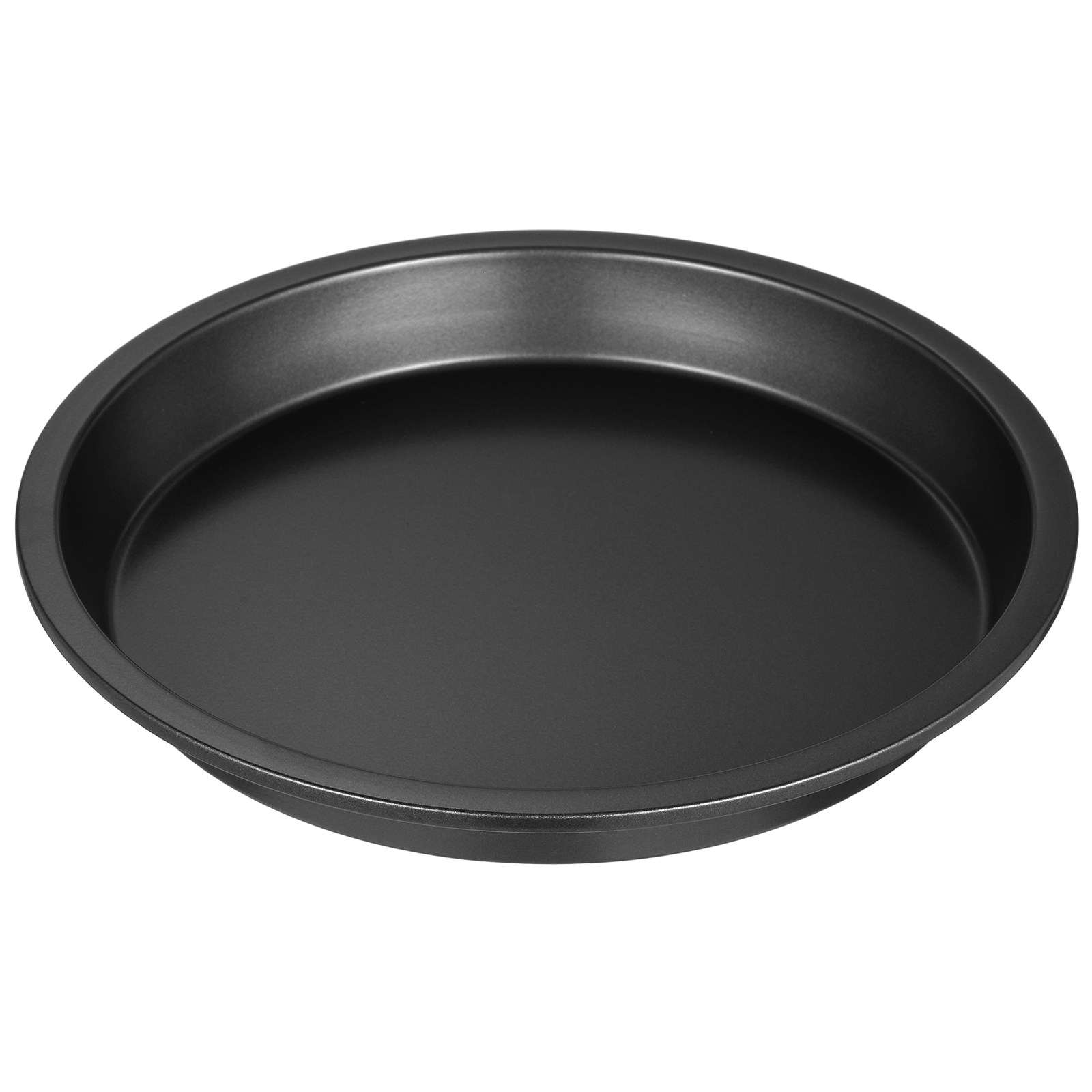 Round Carbon Steel Pizza Pan N - Kitchen Baking Pan ulasan dan harga