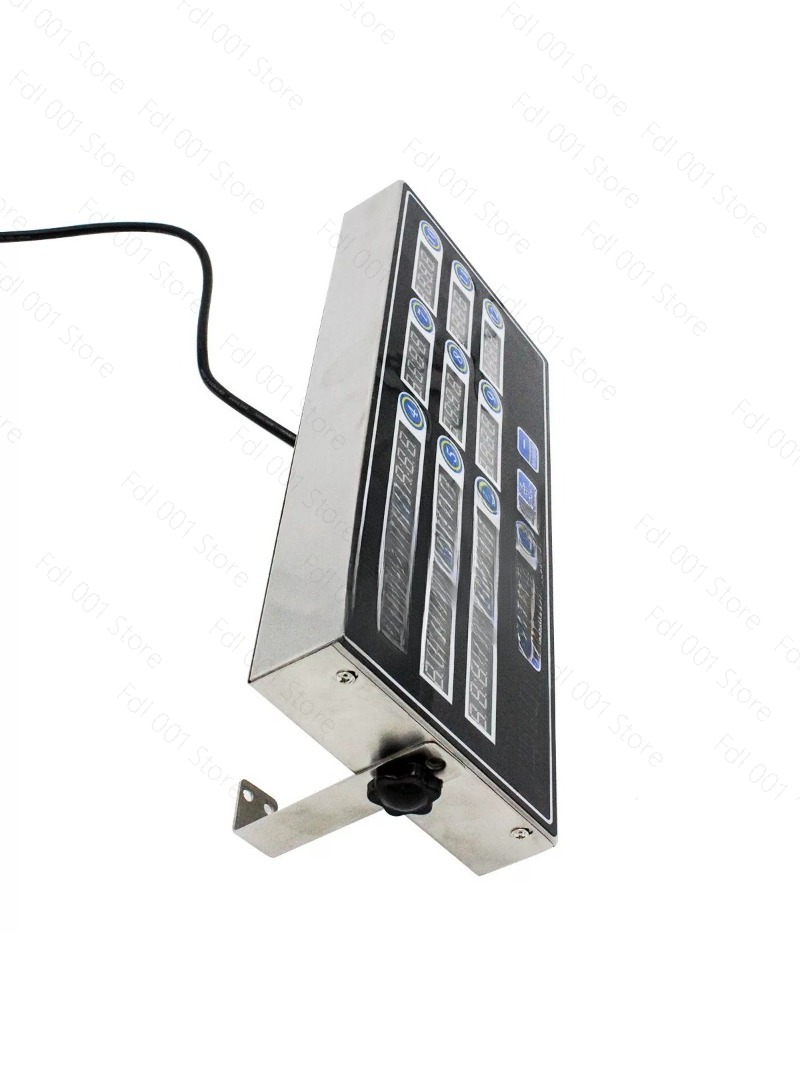Commercial 12-Channel Timer Ki - Commercial Kitchen For Baking ulasan dan harga
