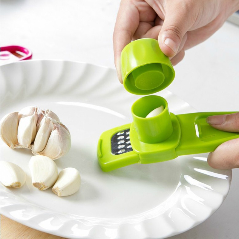 1 Pack Mini Garlic Grinder Cre - Kitchen Job ulasan dan harga