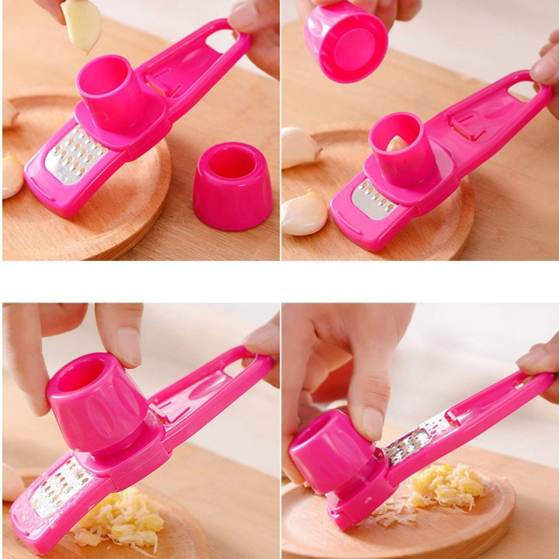 1 Pack Mini Garlic Grinder Cre - Kitchen Job ulasan dan harga