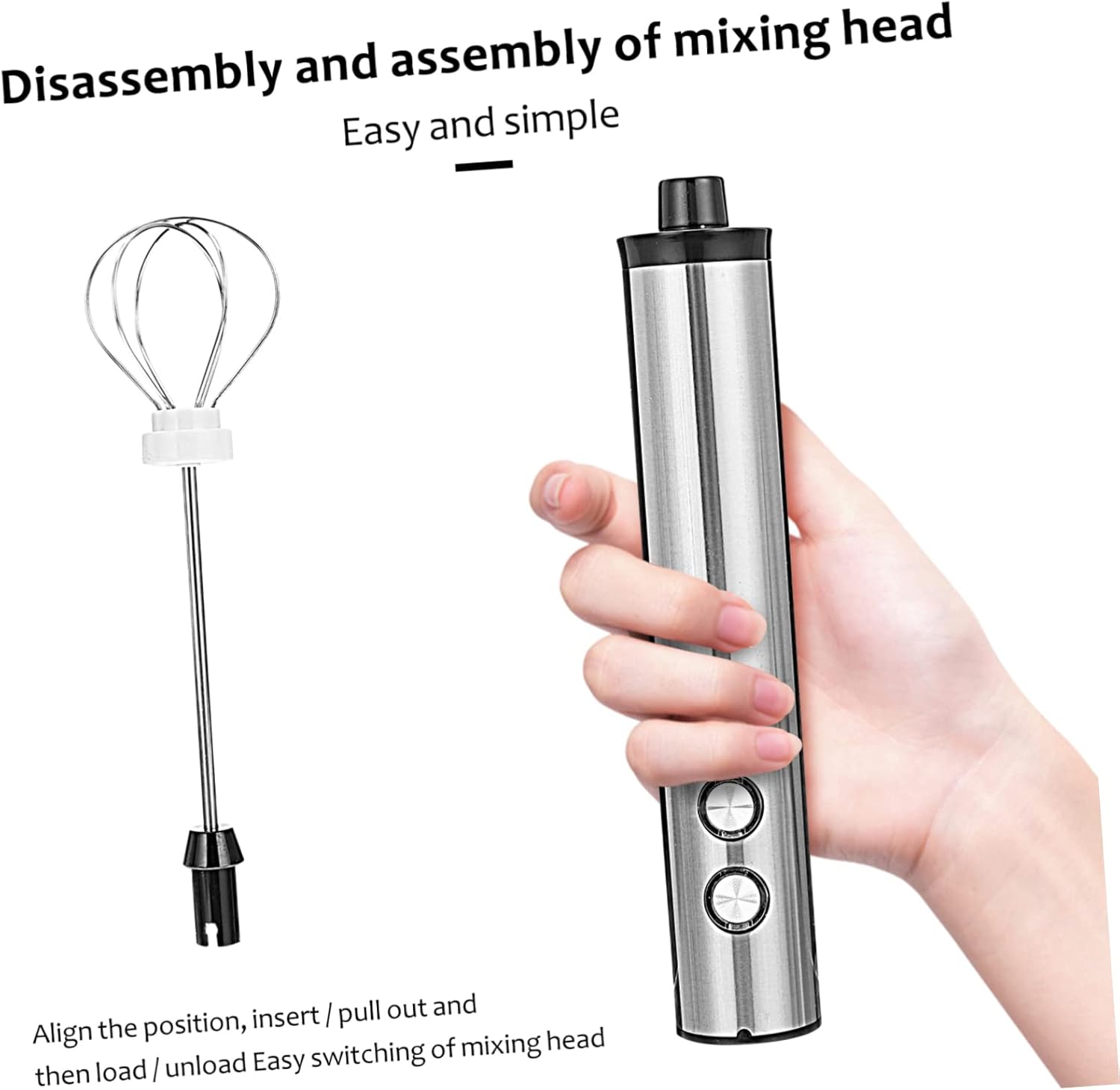 Magpie 3 in 1 Handheld Electri - Kitchen Baking Appliances ulasan dan harga