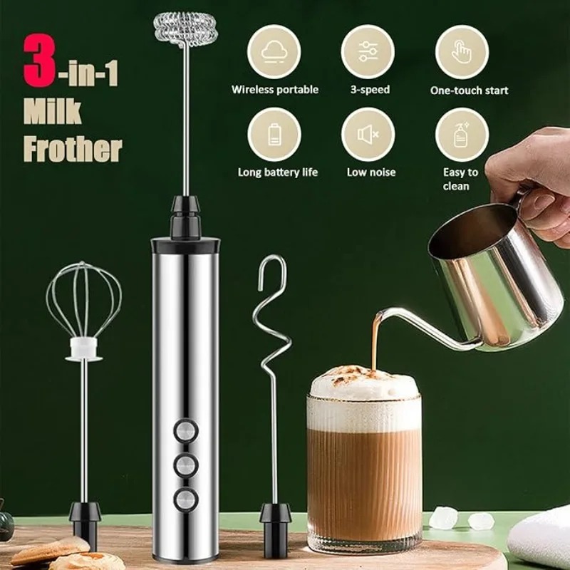 Magpie 3 in 1 Handheld Electri - Kitchen Baking Appliances ulasan dan harga