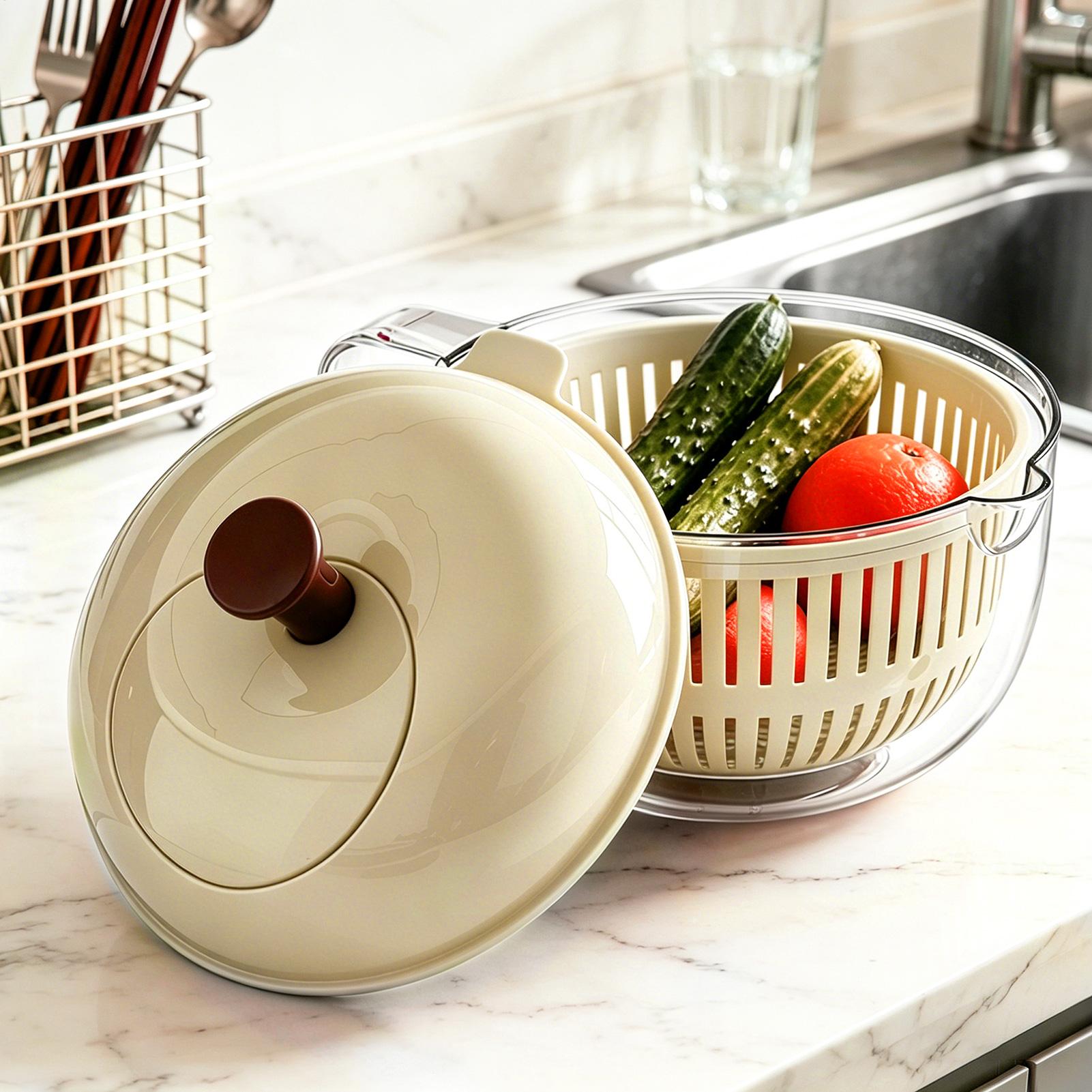 Apples Design Vegetable Washer - Kitchen Job ulasan dan harga