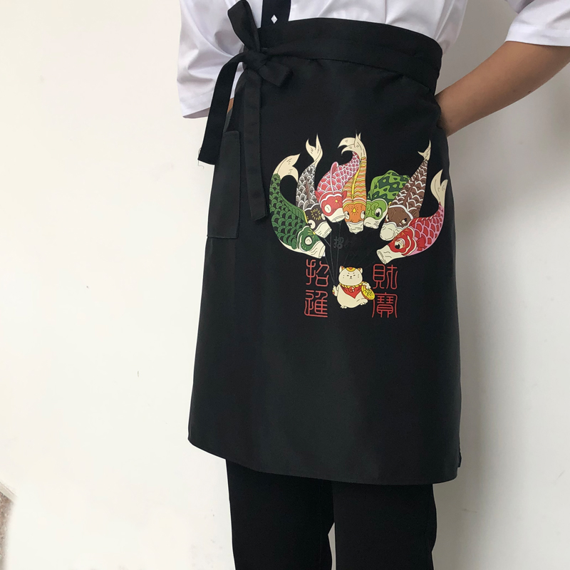 Polyester Waterproof Oil Proof - Baking Kitchen Kids ulasan dan harga