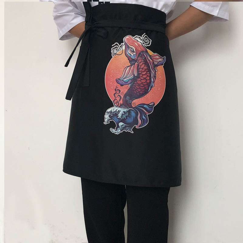 Polyester Waterproof Oil Proof - Baking Kitchen Kids ulasan dan harga