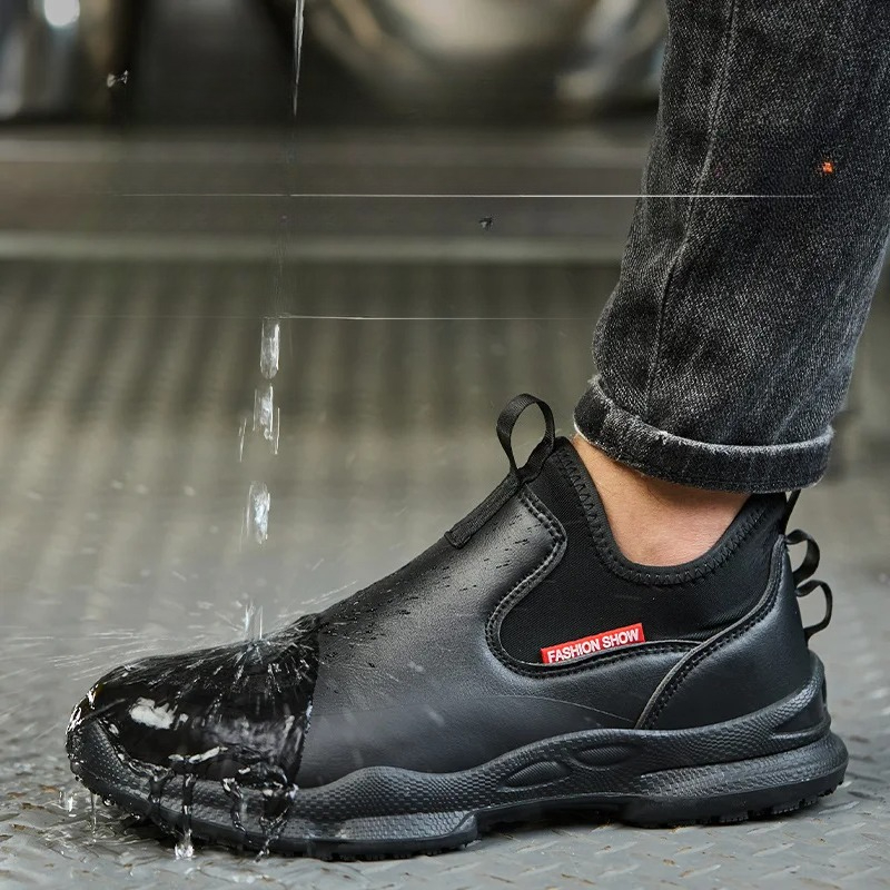 Anti-skid Kitchen Work Shoes N - Kitchen Job ulasan dan harga
