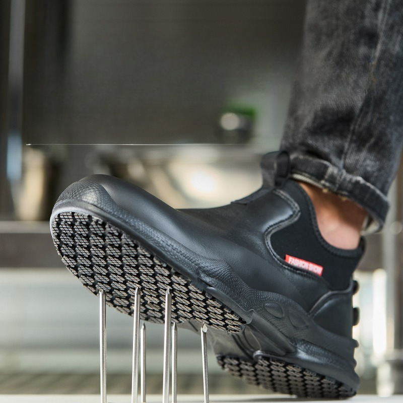 Anti-skid Kitchen Work Shoes N - Kitchen Job ulasan dan harga
