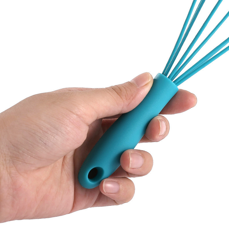 6 Inch Mini Kids Silicone Egg  - Baking Kitchen Kids ulasan dan harga
