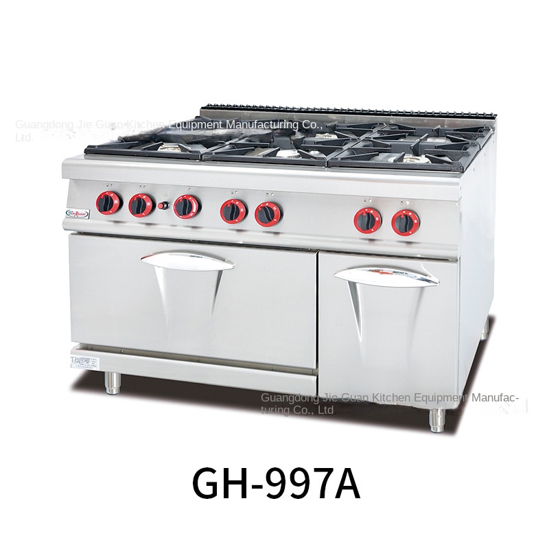 Jie Guan GH-797A Commercial Ki - Commercial Kitchen For Baking ulasan dan harga