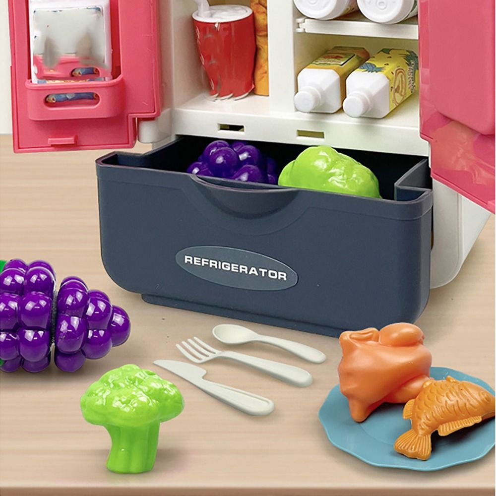 Creative Multicolor Cooking Pl - Baking Kitchen Kids ulasan dan harga