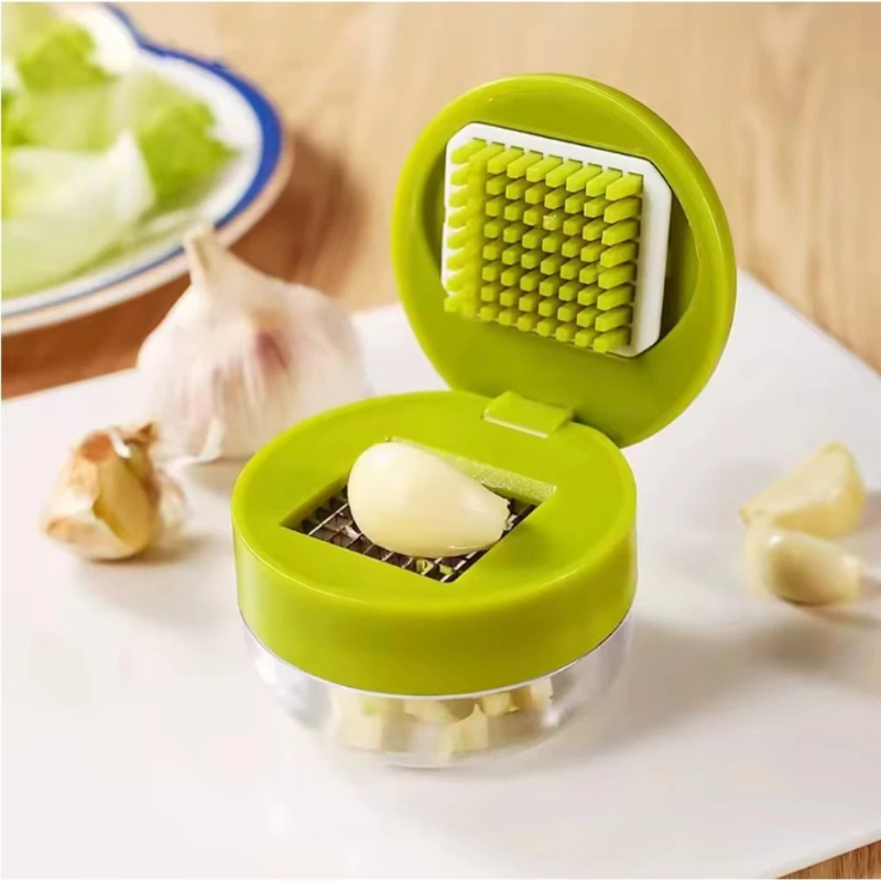 Garlic Press Chopper Manual Ga - Kitchen Job ulasan dan harga