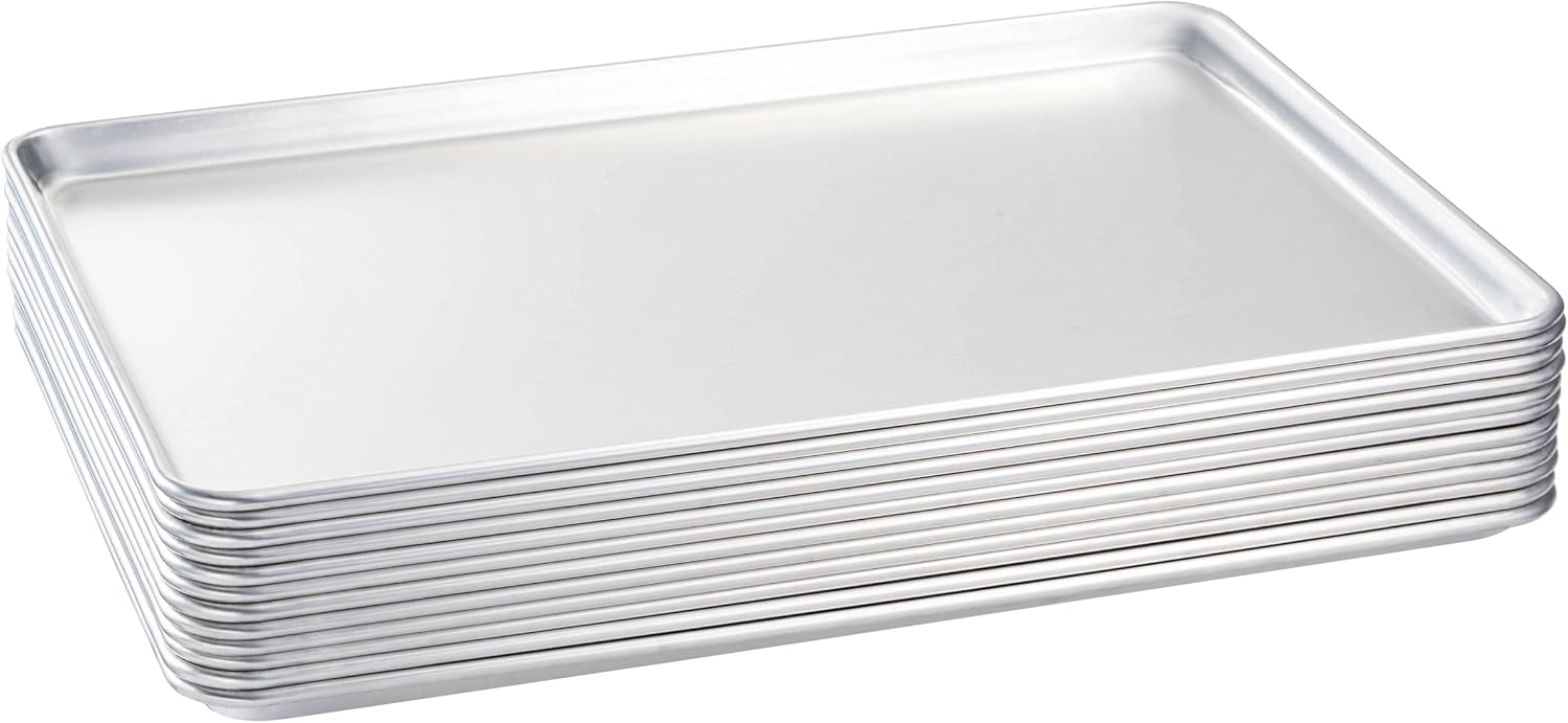 Full Size Commercial Aluminum  - Commercial Kitchen For Baking ulasan dan harga