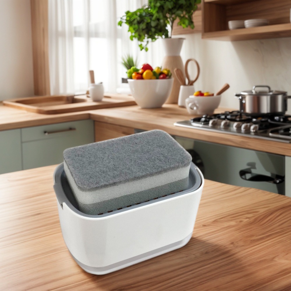 Manually Press The Soap Dispen - Kitchen Job ulasan dan harga