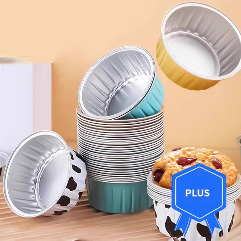 10/20/30Pcs Round Baking Cups  - Kitchen Baking Pan ulasan dan harga