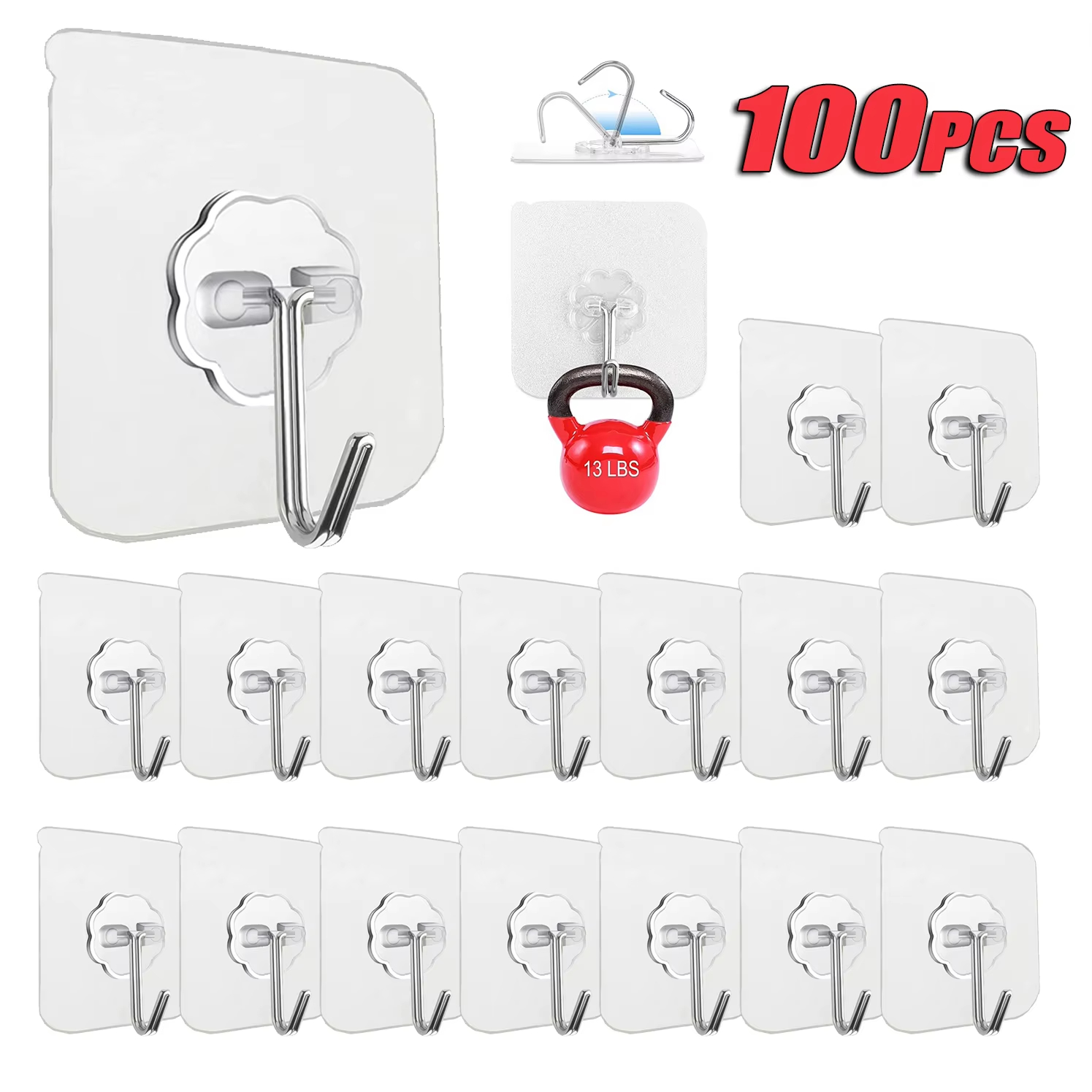 Transparent Stainless Steel He - Kitchen Baking Gifts ulasan dan harga