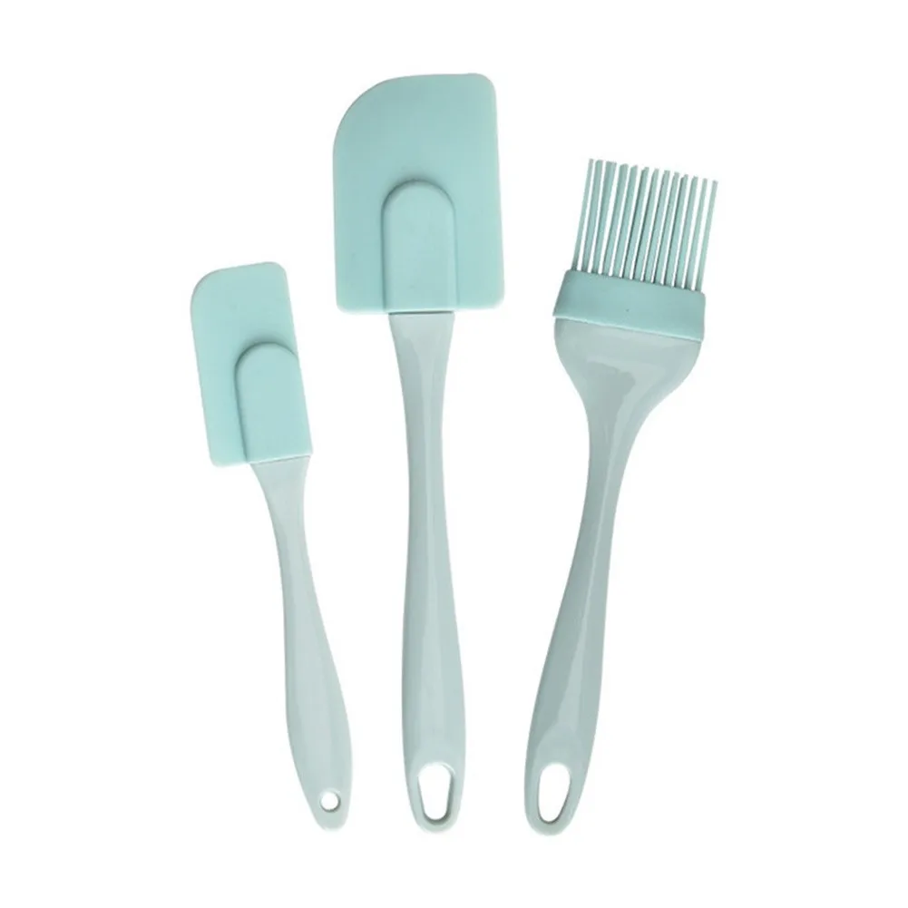 3Pcs Cream Scraper DIY Bread C - Kitchen Baking Appliances ulasan dan harga