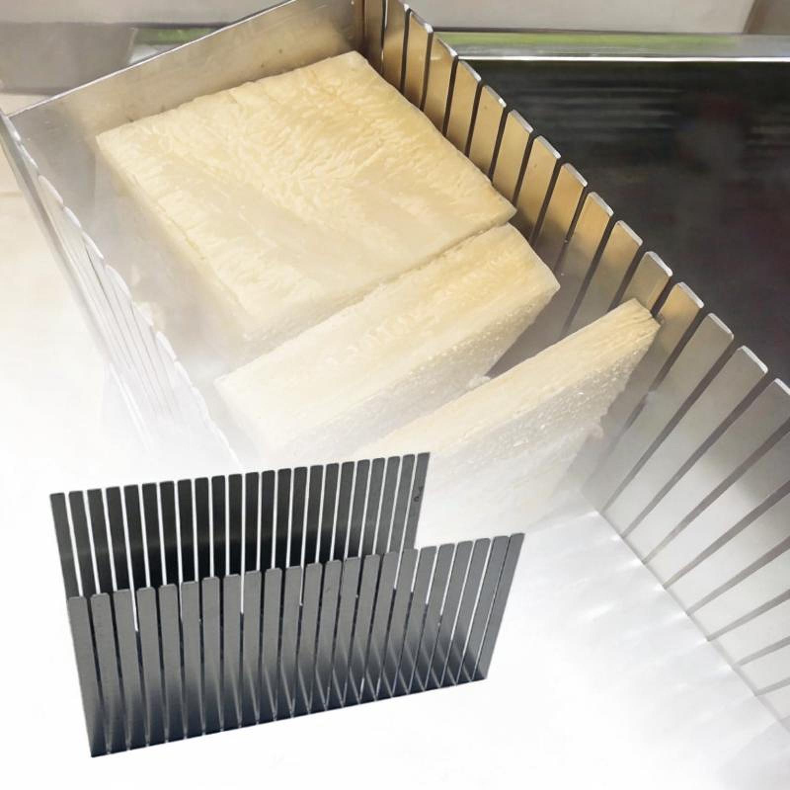Stainless Steel Bread Slicer K - Commercial Kitchen For Baking ulasan dan harga