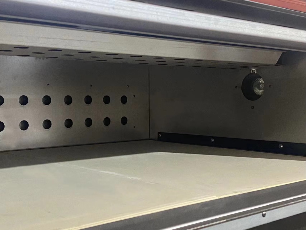 Customized Commercial 3 Deck 6 - Commercial Kitchen For Baking ulasan dan harga