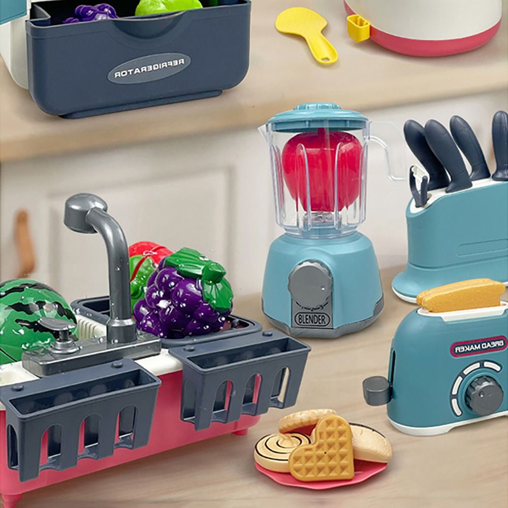Funny Multicolor Cooking Plays - Baking Kitchen Kids ulasan dan harga