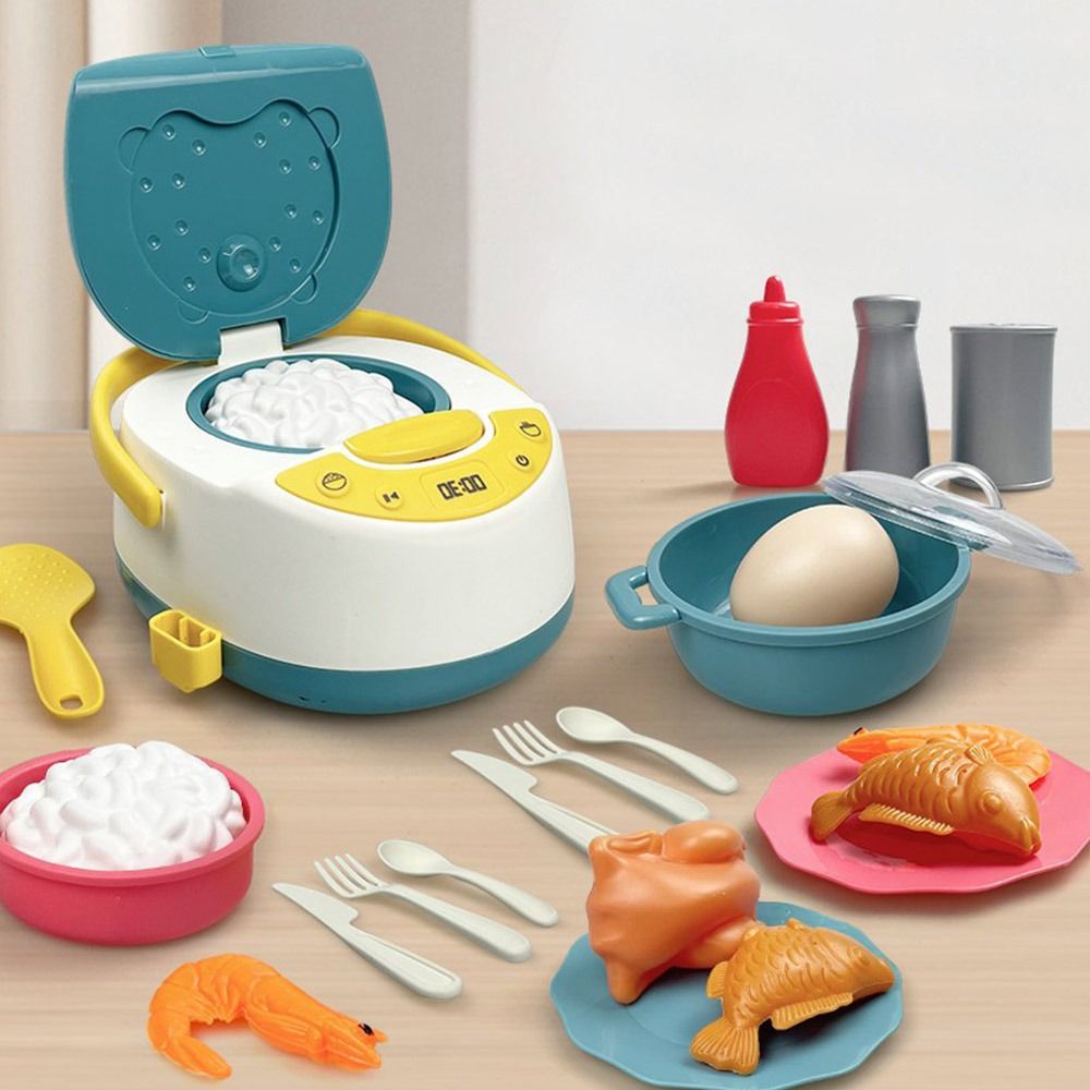 Funny Multicolor Cooking Plays - Baking Kitchen Kids ulasan dan harga