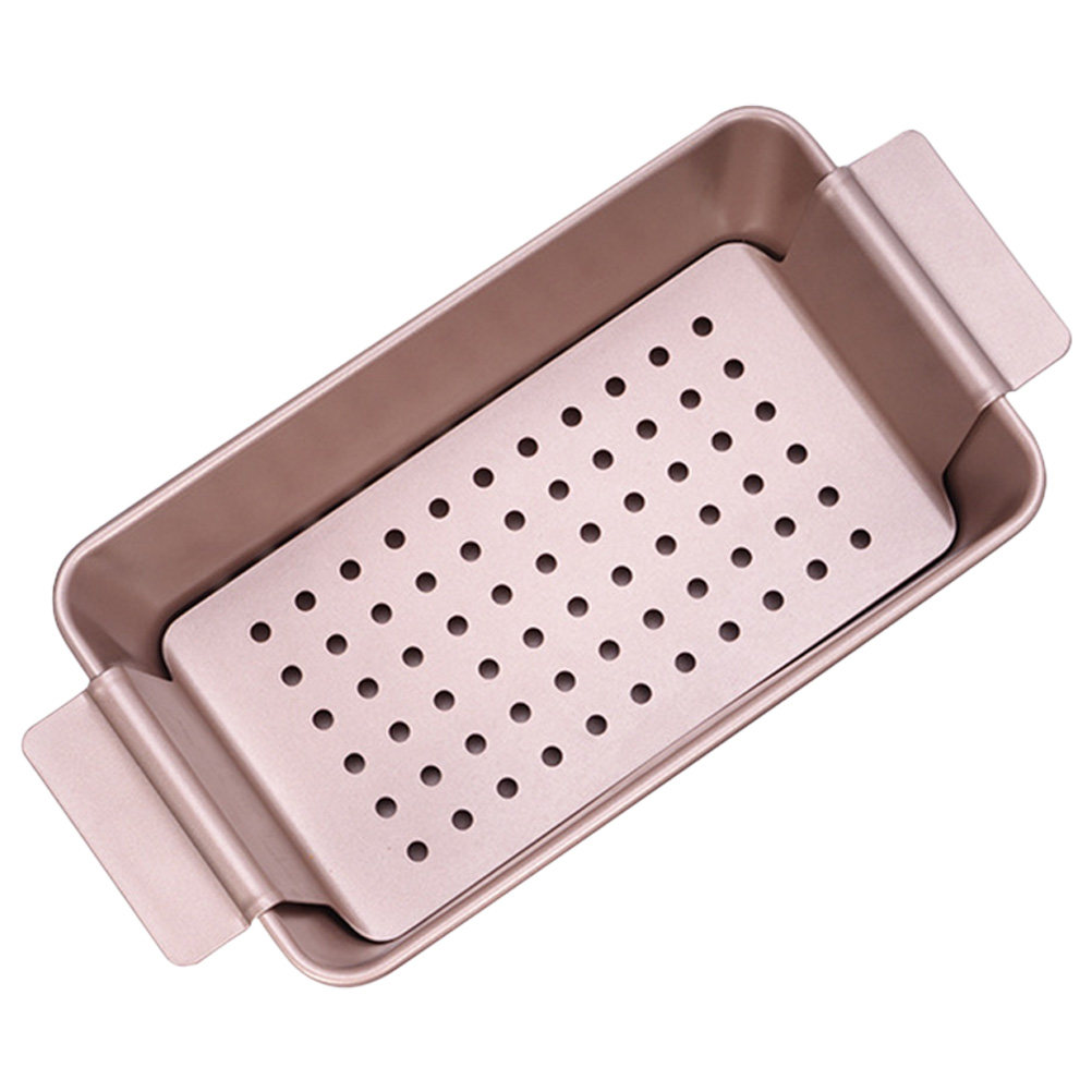 Carbon Steel Bread Pan Nonstic - Kitchen Baking Pan ulasan dan harga
