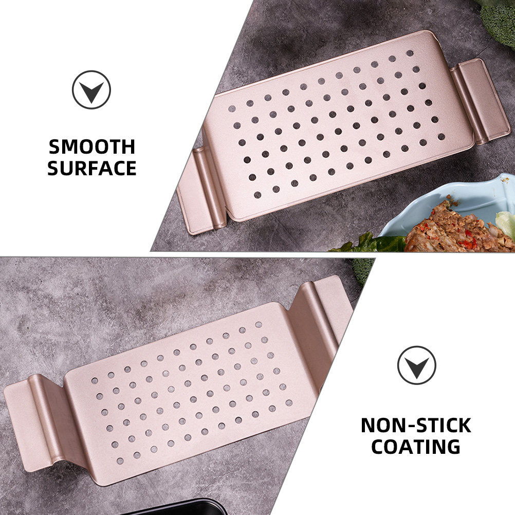 Carbon Steel Bread Pan Nonstic - Kitchen Baking Pan ulasan dan harga