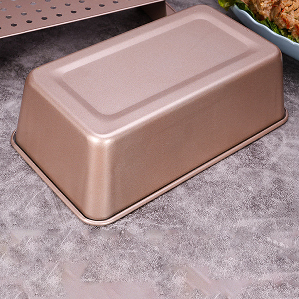 Carbon Steel Bread Pan Nonstic - Kitchen Baking Pan ulasan dan harga