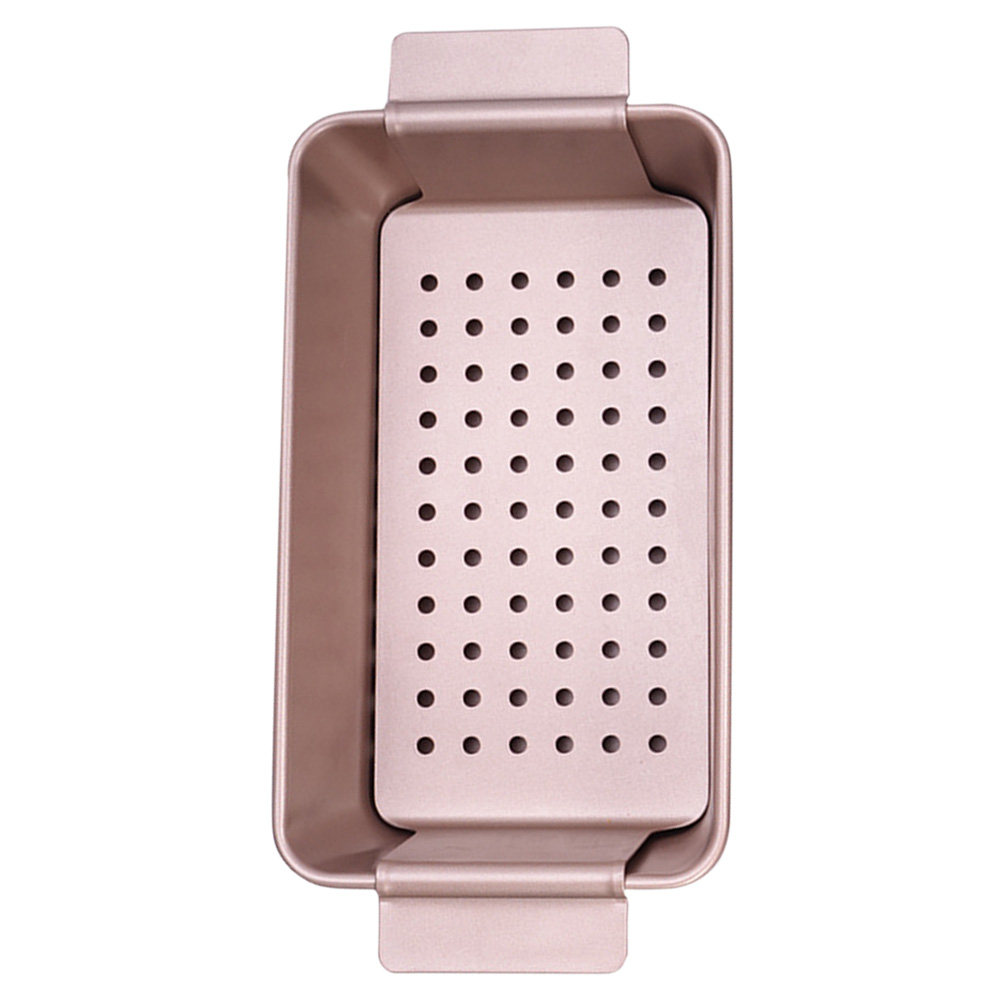 Carbon Steel Bread Pan Nonstic - Kitchen Baking Pan ulasan dan harga