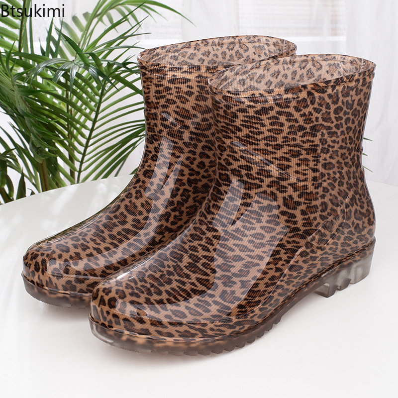 Fashion Women's Waterproof Rai - Kitchen Job ulasan dan harga