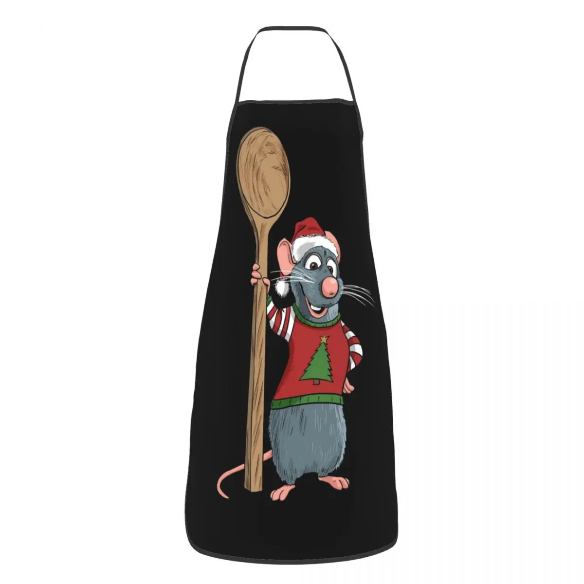 Funny Ratatouille Remy-1 Apron - Kitchen Baking Cloth ulasan dan harga