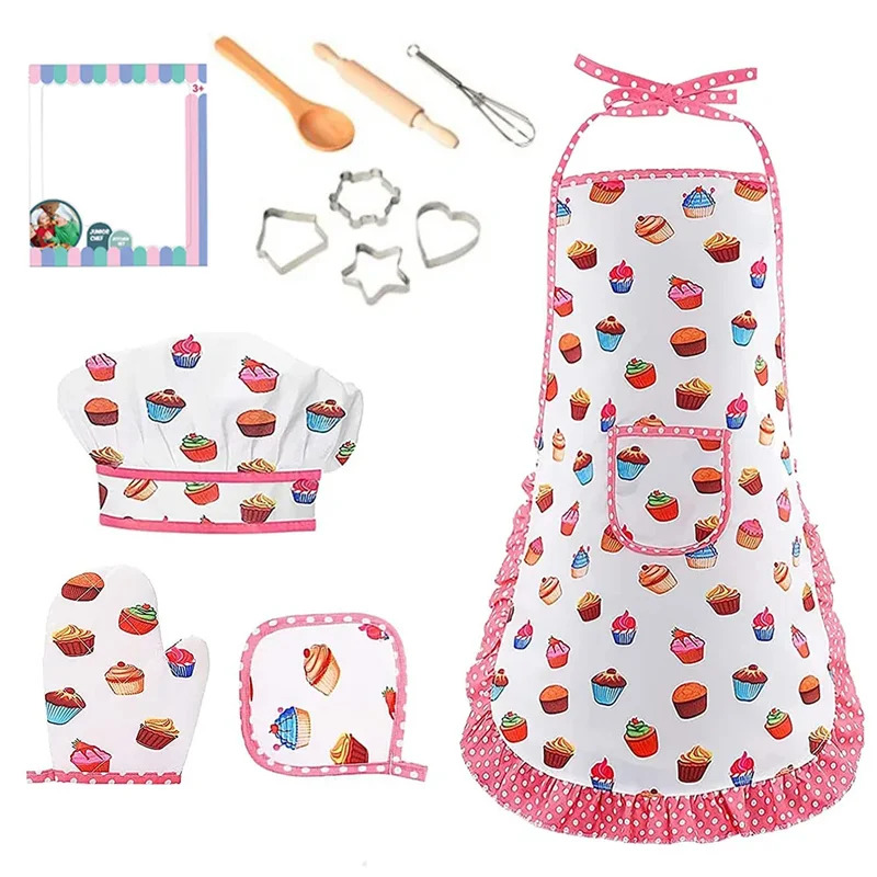 Kitchen Toys Baking Pretend Pl - Kitchen Baking Cloth ulasan dan harga