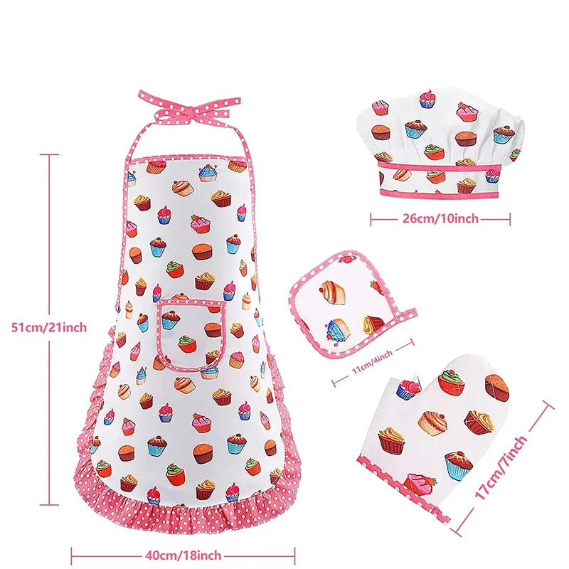 Kitchen Toys Baking Pretend Pl - Kitchen Baking Cloth ulasan dan harga