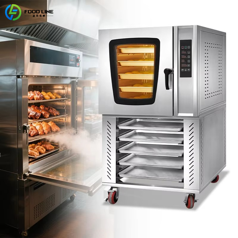 Customized Commercial Electric - Commercial Kitchen For Baking ulasan dan harga