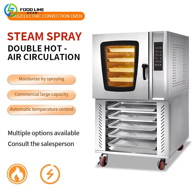 Customized Commercial Electric - Commercial Kitchen For Baking ulasan dan harga